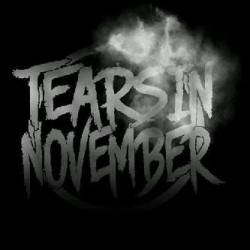 logo Tears In November